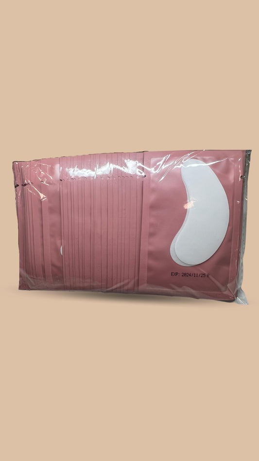 Eye Pads - 50pk