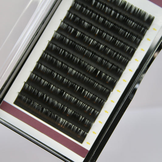 Matte Individual Lashes