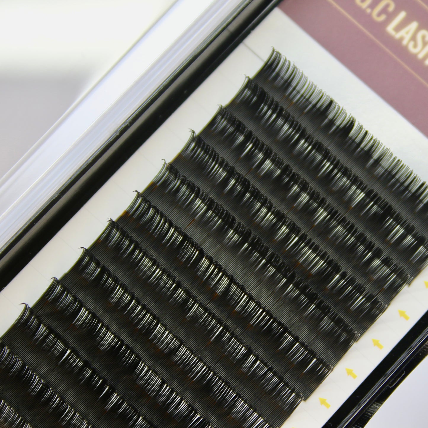 Matte Individual Lashes