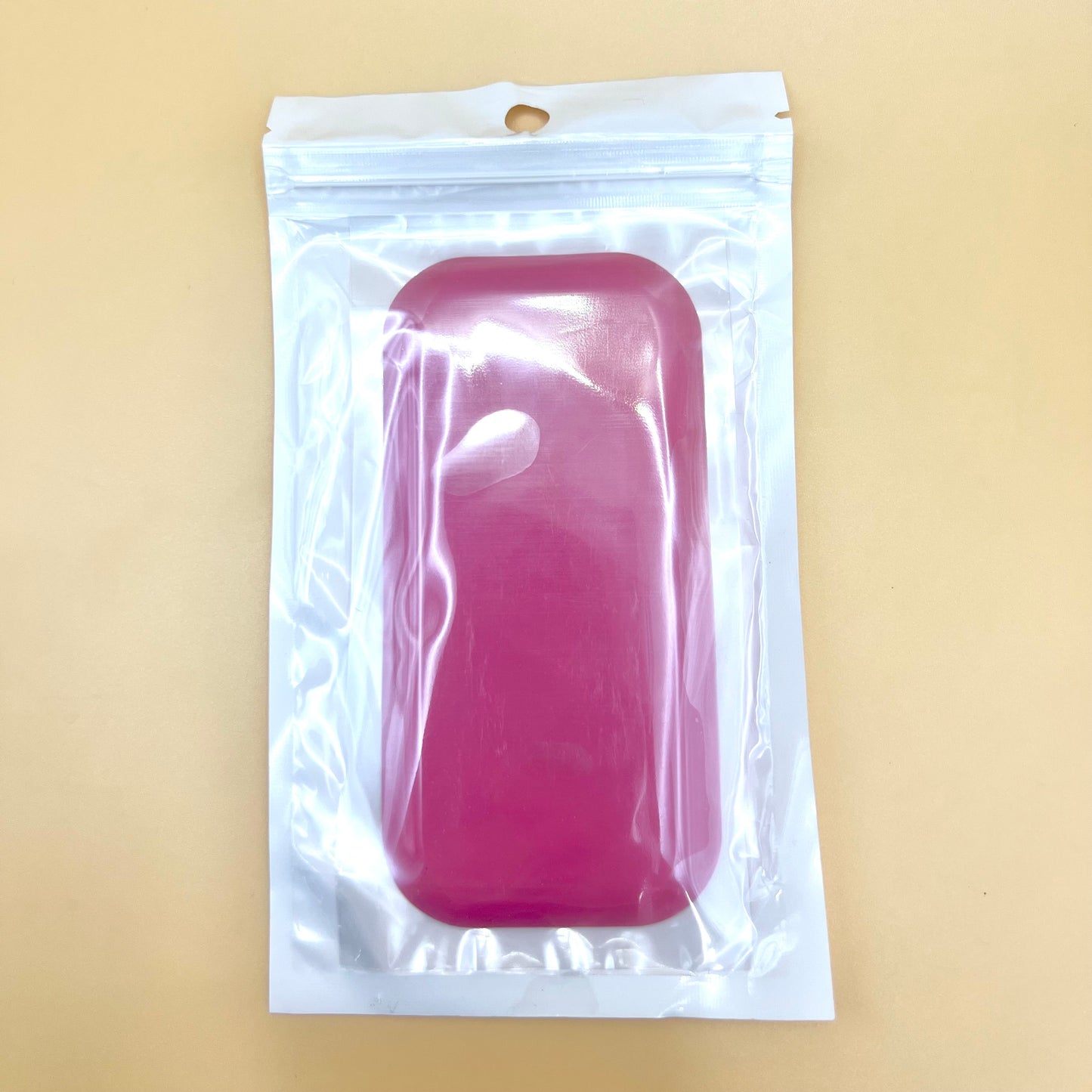 Silicon Lash Pad