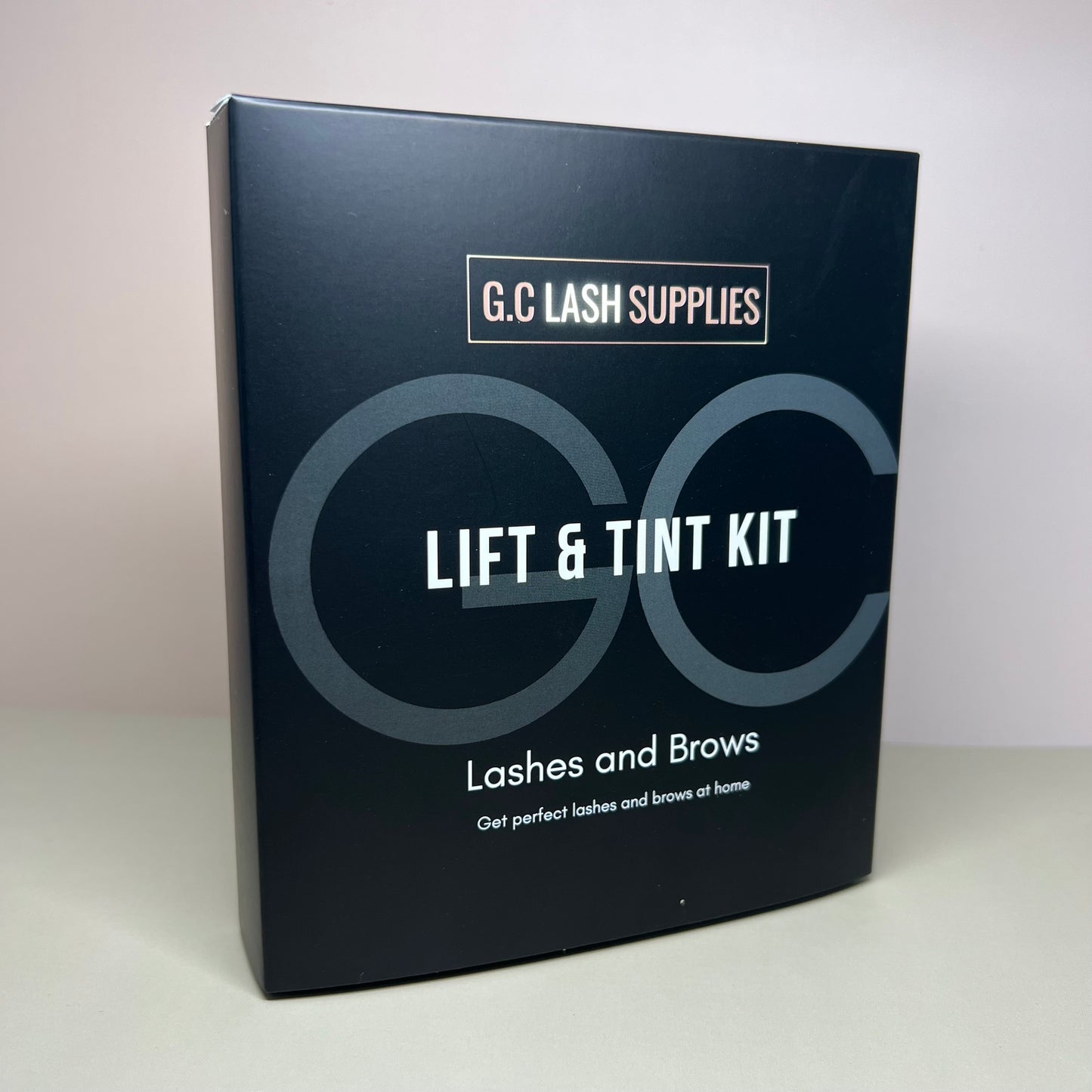 Lash Lift & Tint Kit