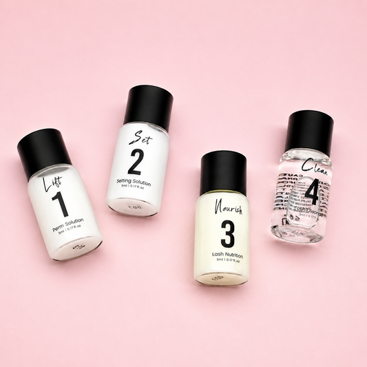 Lash Lift & Tint Kit