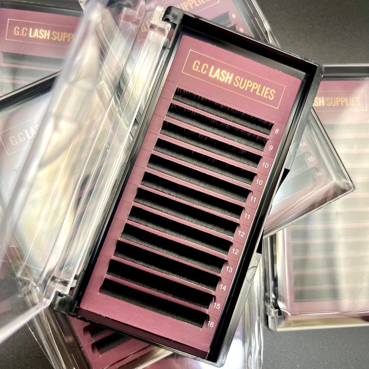 Matte Lashes