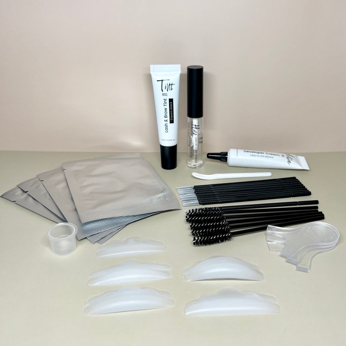 Lash Lift & Tint Kit