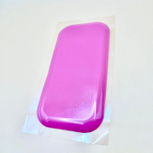 Silicon Lash Pad