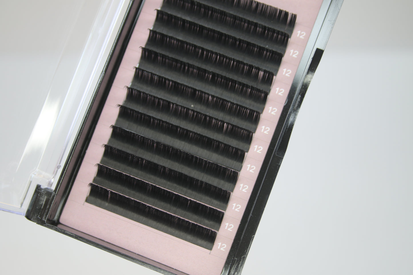 Individual Flat Lashes