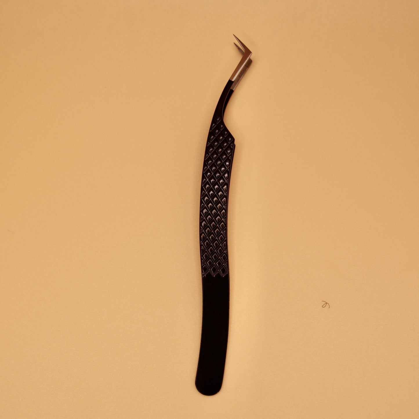 45° Curved Fibre Tip Tweezer