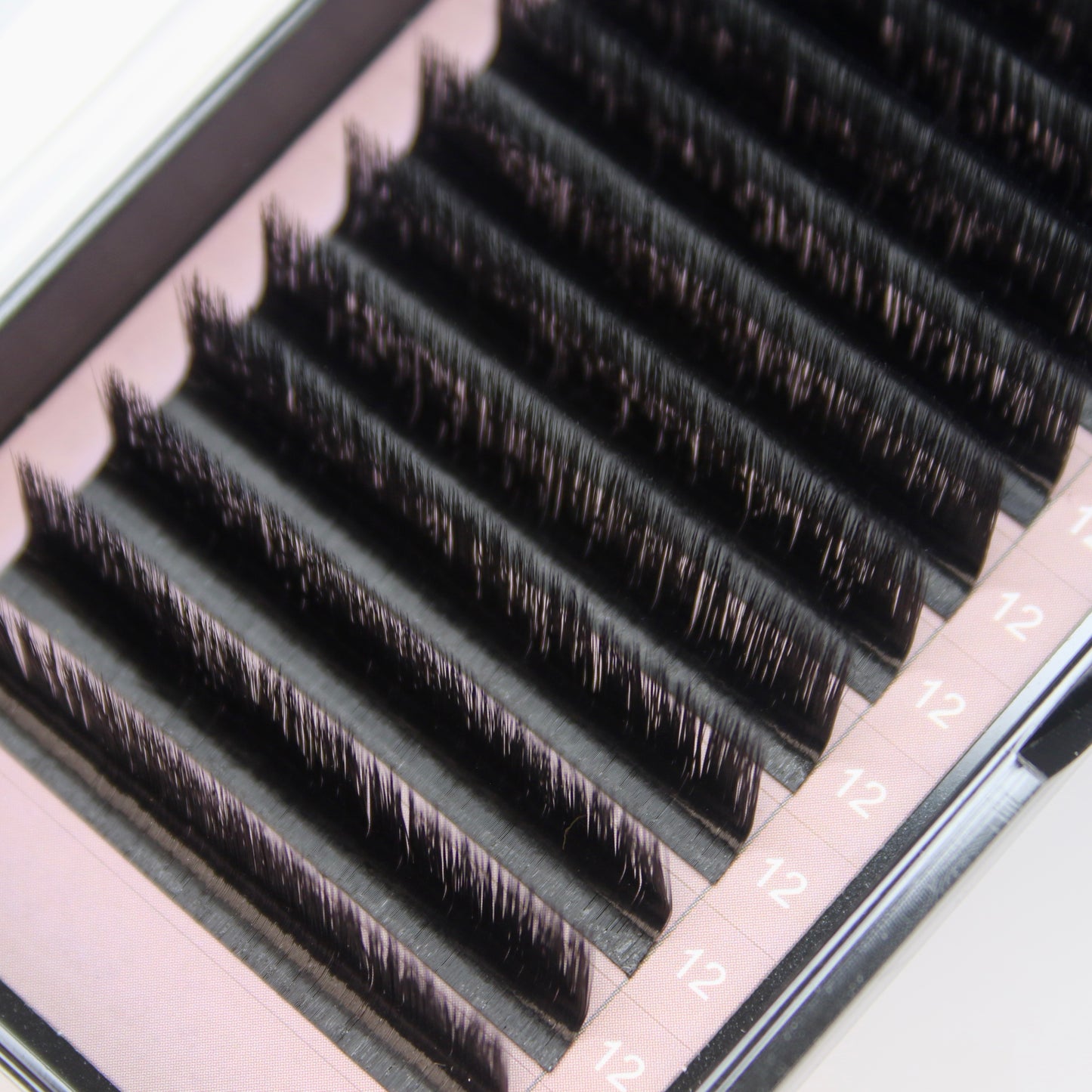 Easy Fan Lashes
