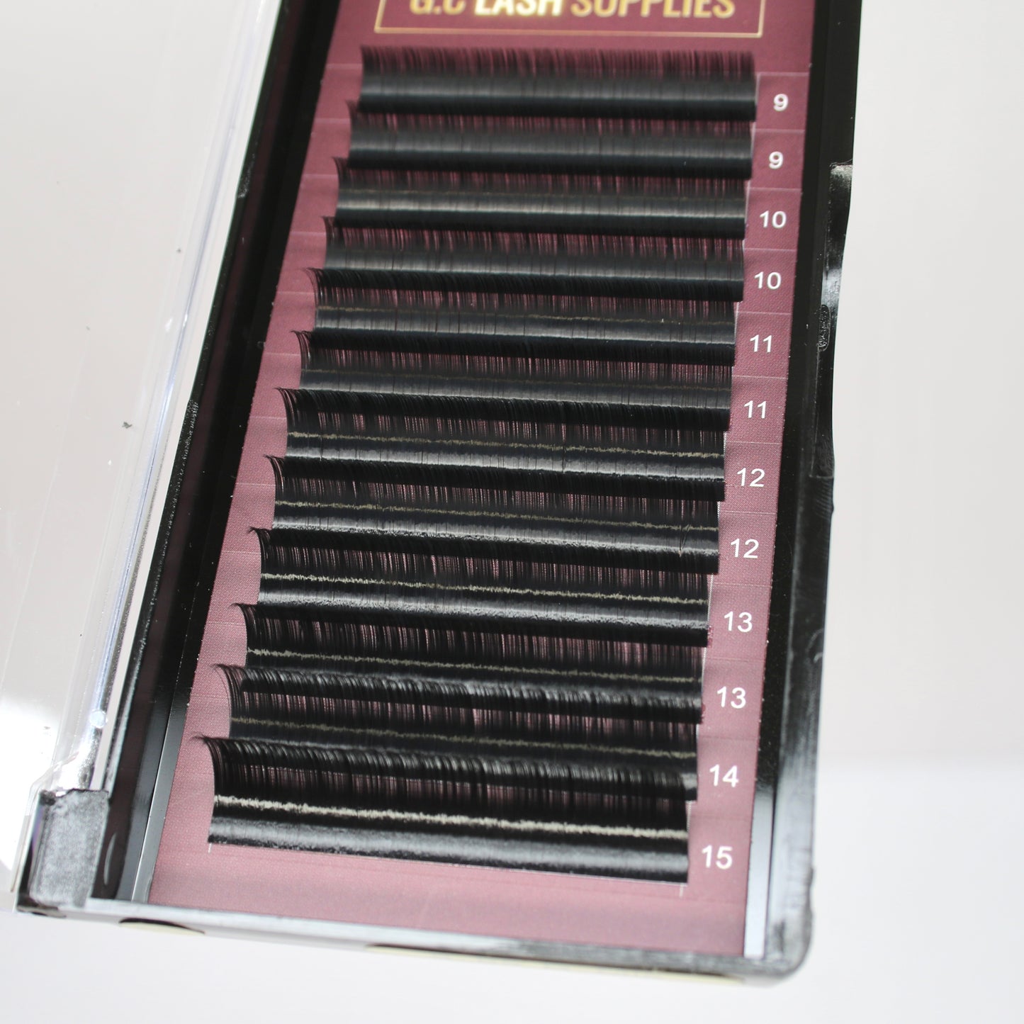 Matte Individual Lashes