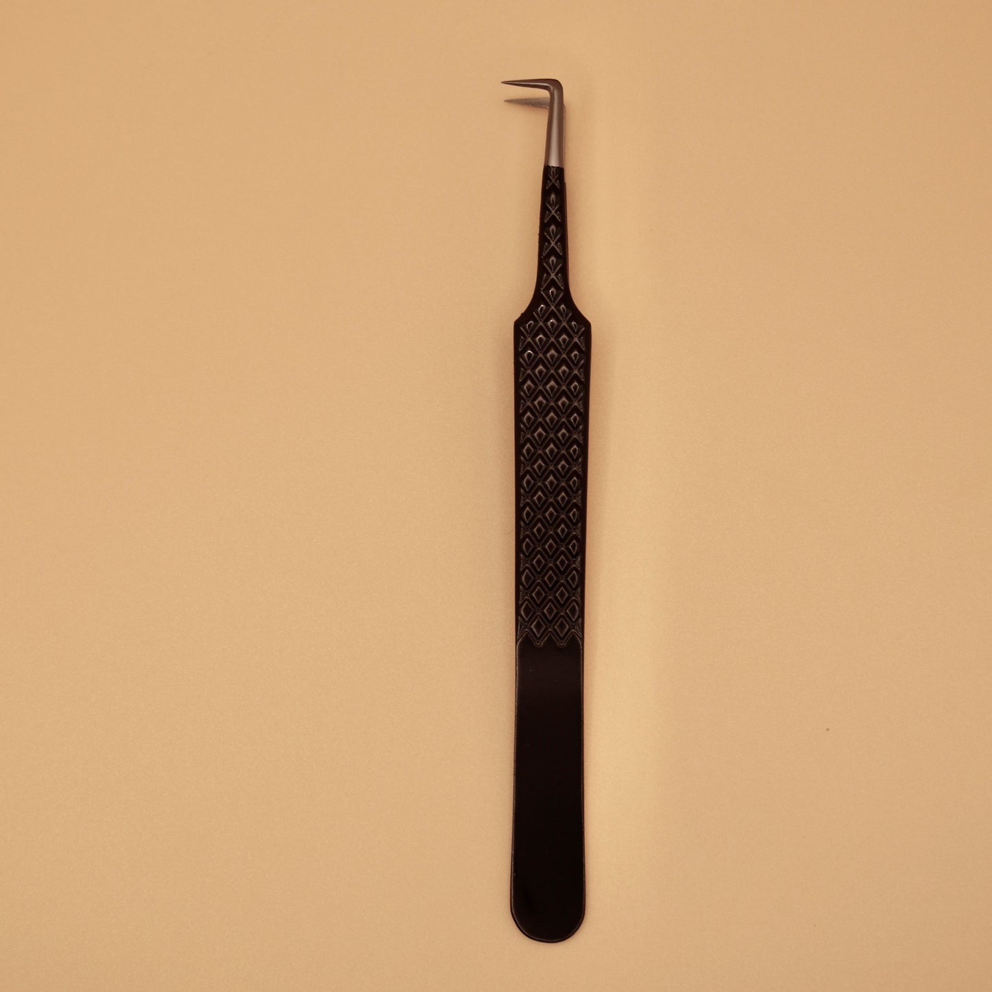 Straight Boot Fibre Tip Tweezer