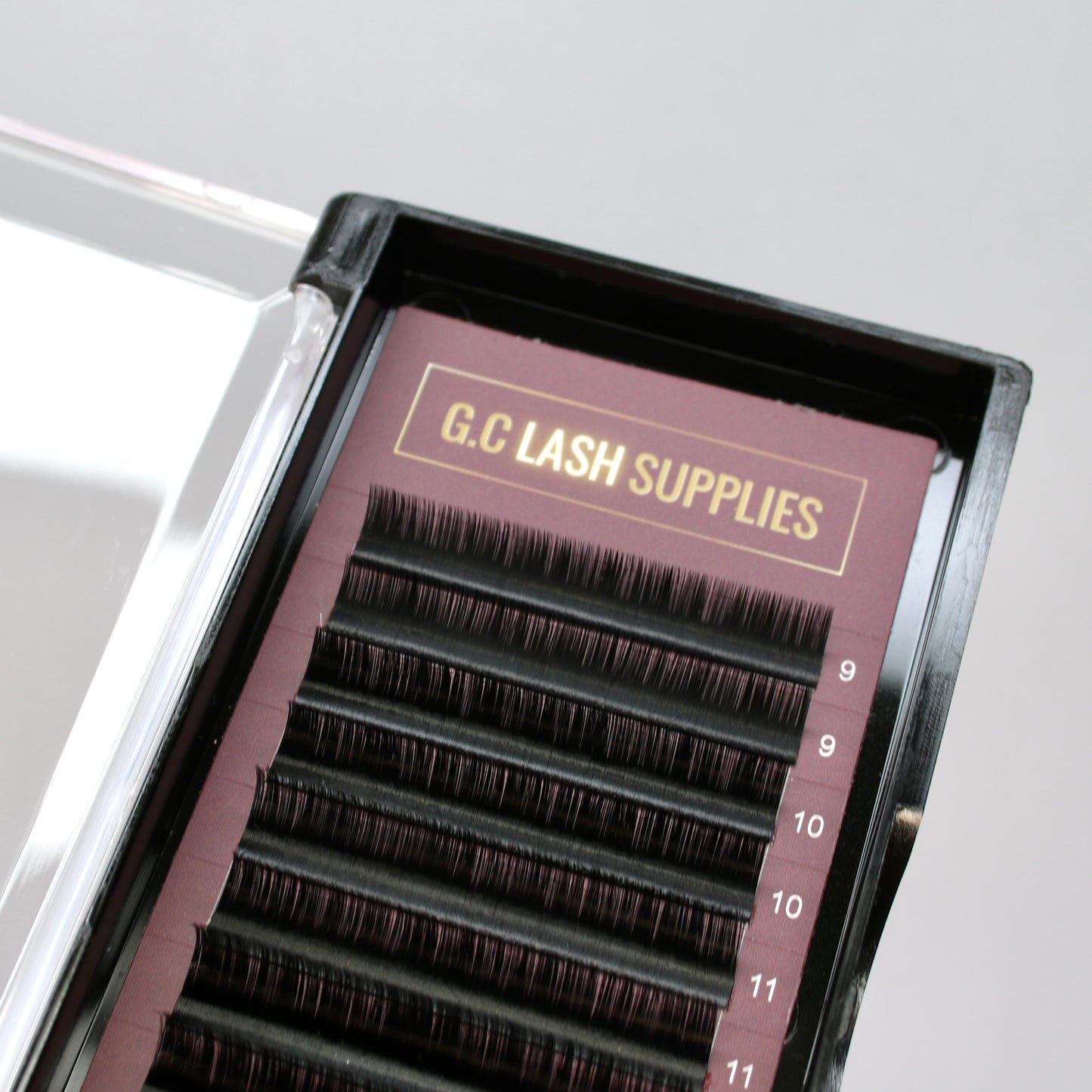 Matte Individual Lashes