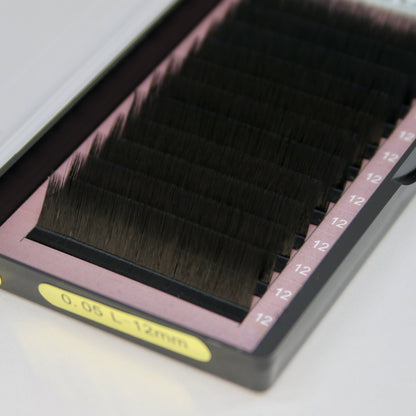 Easy Fan Lashes