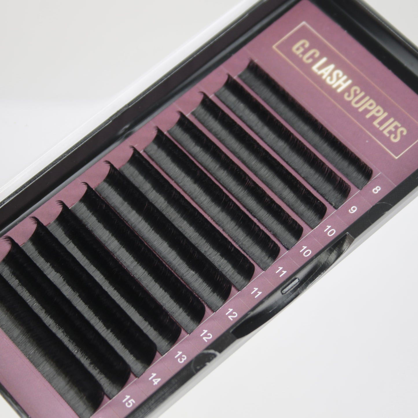 Easy Fan Lashes