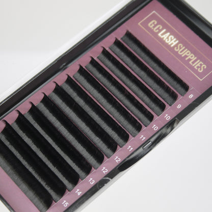 Easy Fan Lashes