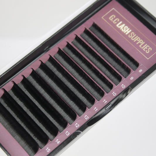 Easy Fan Lashes