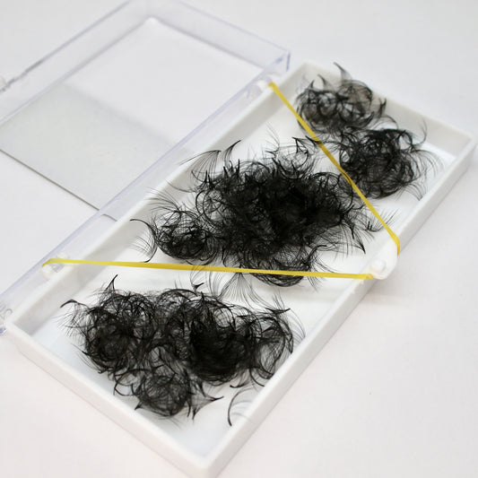 20D Pro-Made Loose Fans