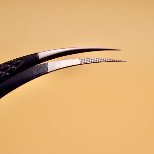 Isolation Fibre Tip Tweezer