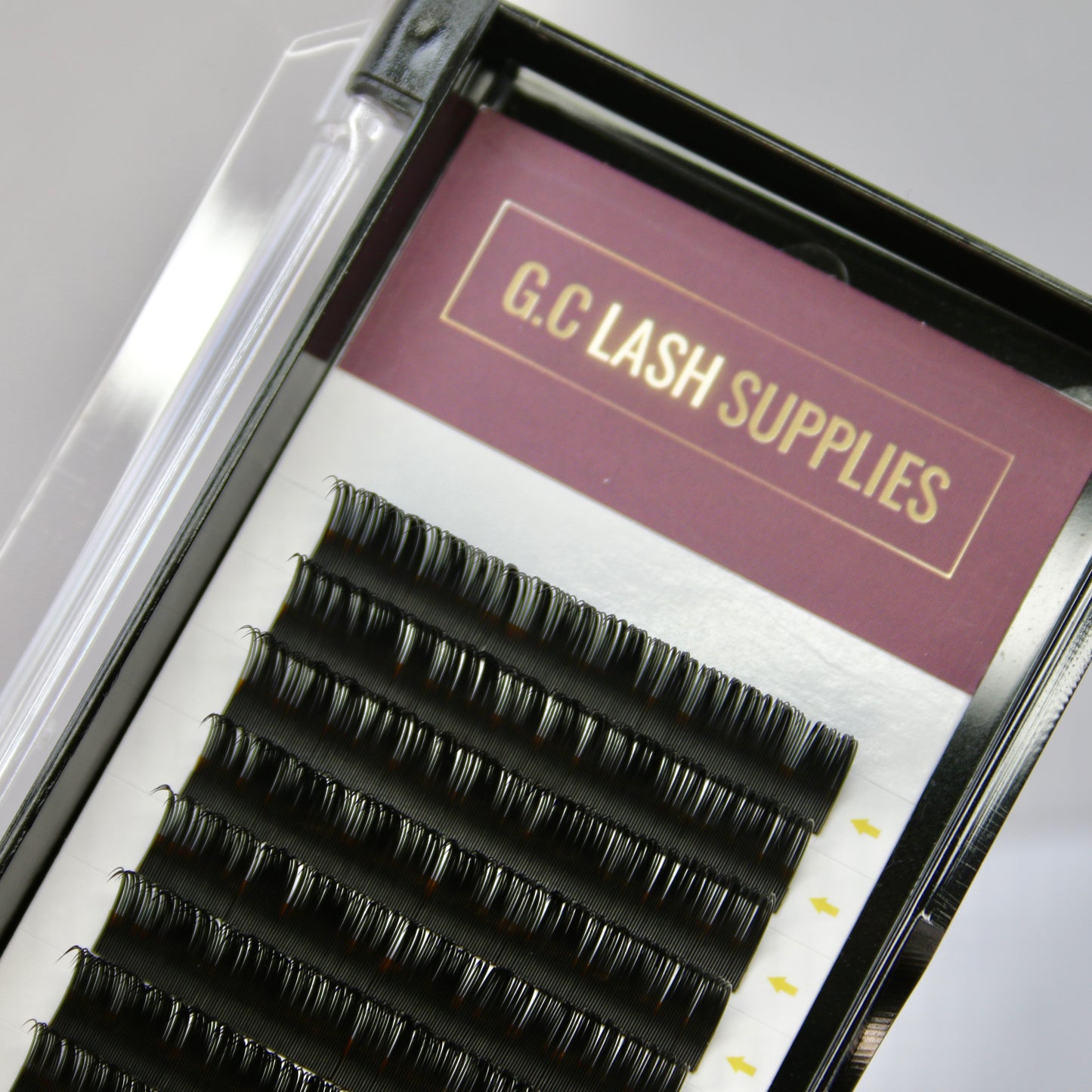 Matte Individual Lashes