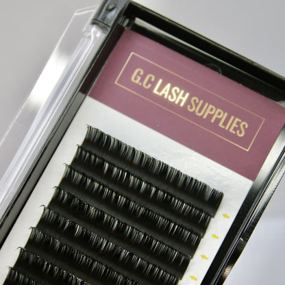 Matte Individual Lashes