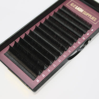 Easy Fan Lashes