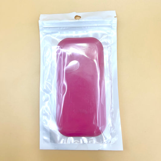 Silicon Lash Pad