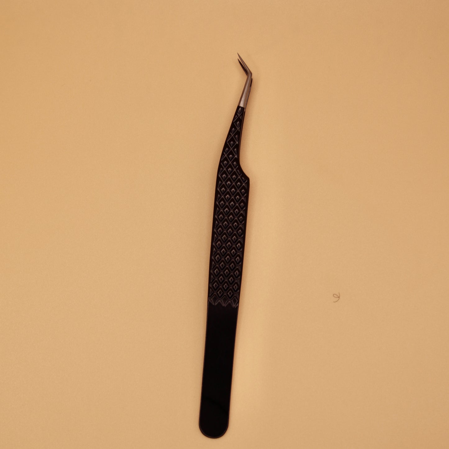 45° Fibre Tip Tweezer