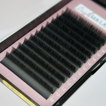 Individual Flat Lashes