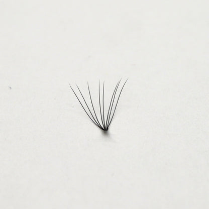 8D Pro-Made Loose Fan
