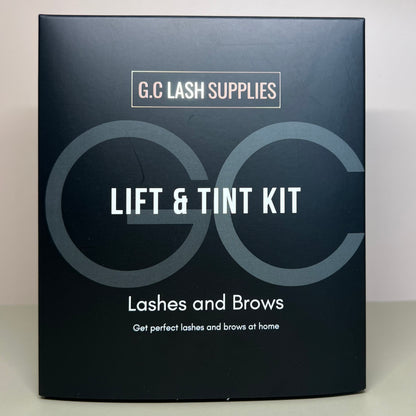 Lash Lift & Tint Kit