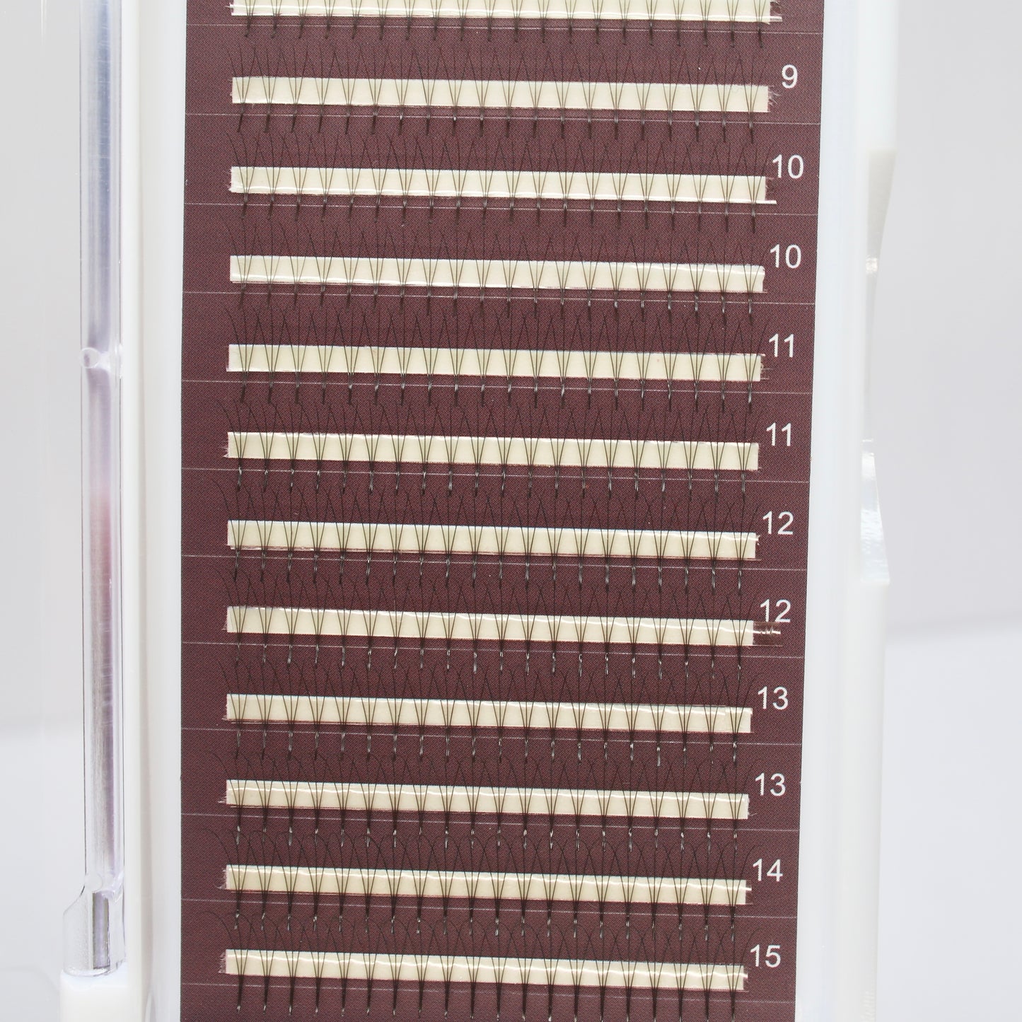 Brown 3D Pro-made Fans