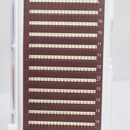 Brown 3D Pro-made Fans