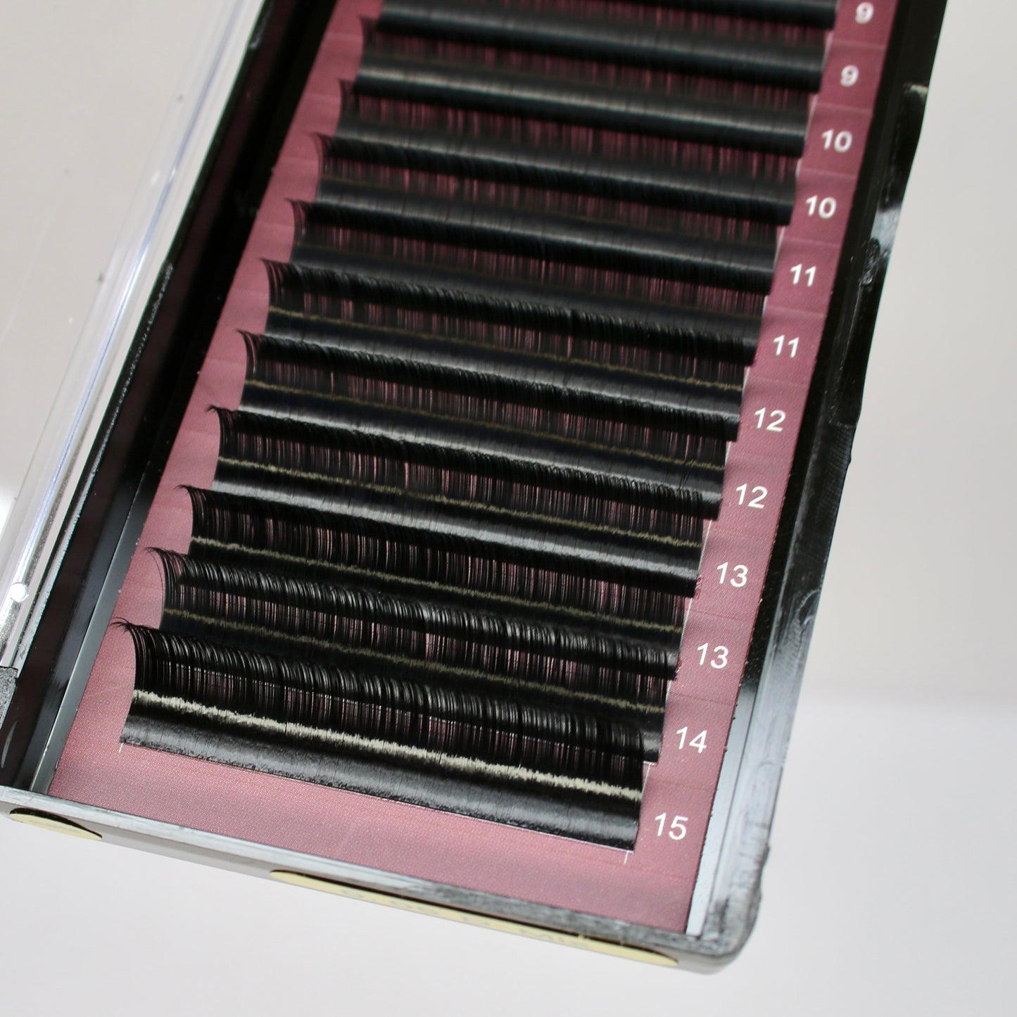 Matte Individual Lashes