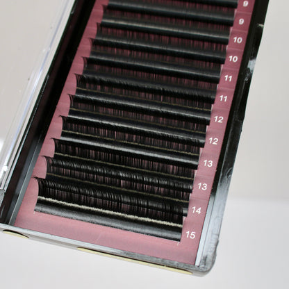 Matte Individual Lashes