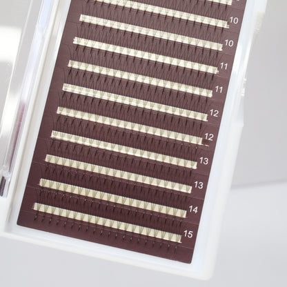 Brown 3D Pro-made Fans