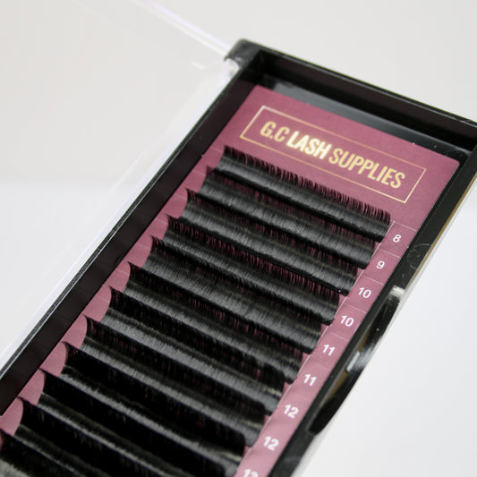 Easy Fan Lashes