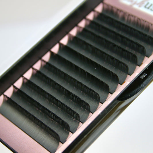 Individual Flat Lashes