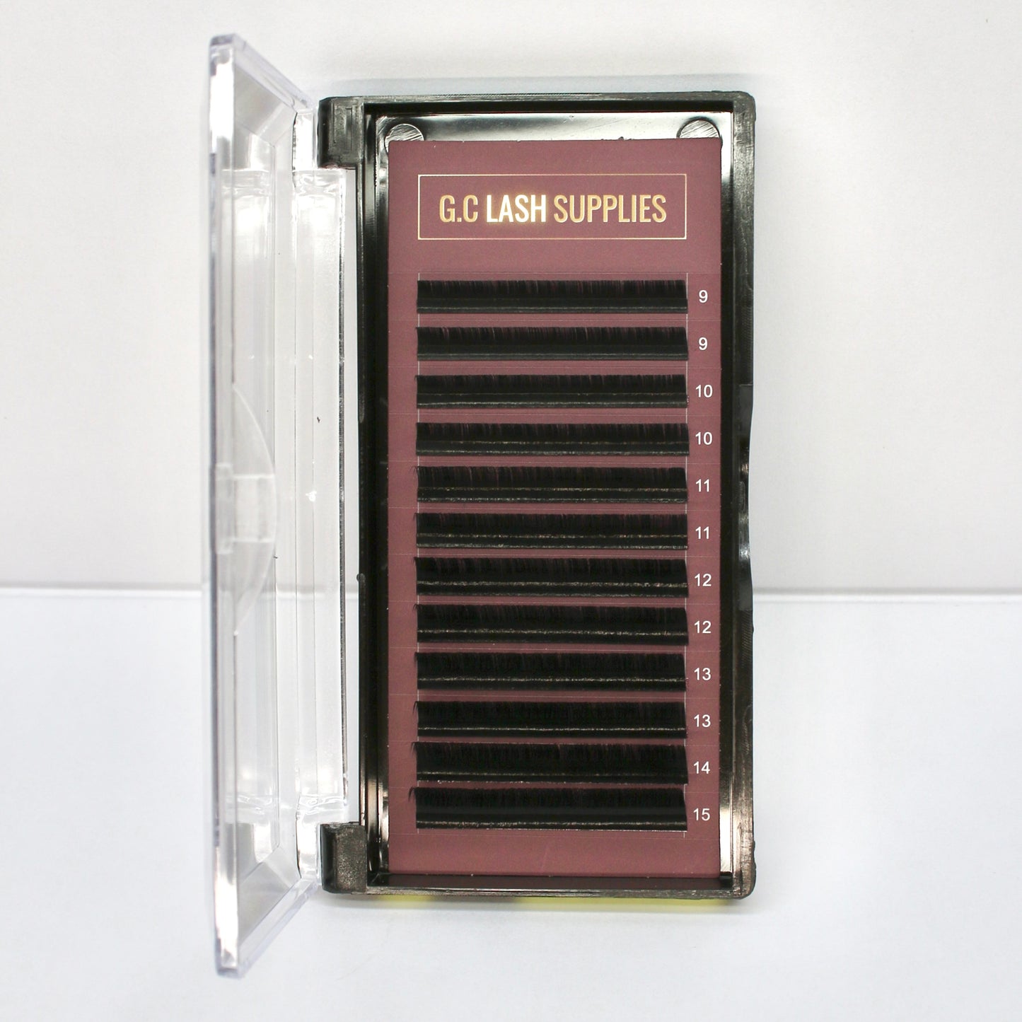 Matte Individual Lashes