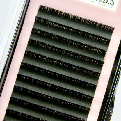 Individual Flat Lashes