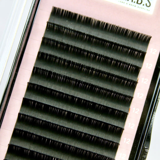 Individual Flat Lashes