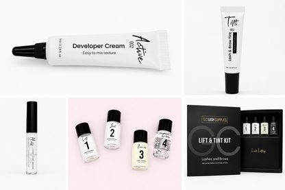 Lash Lift & Tint Kit