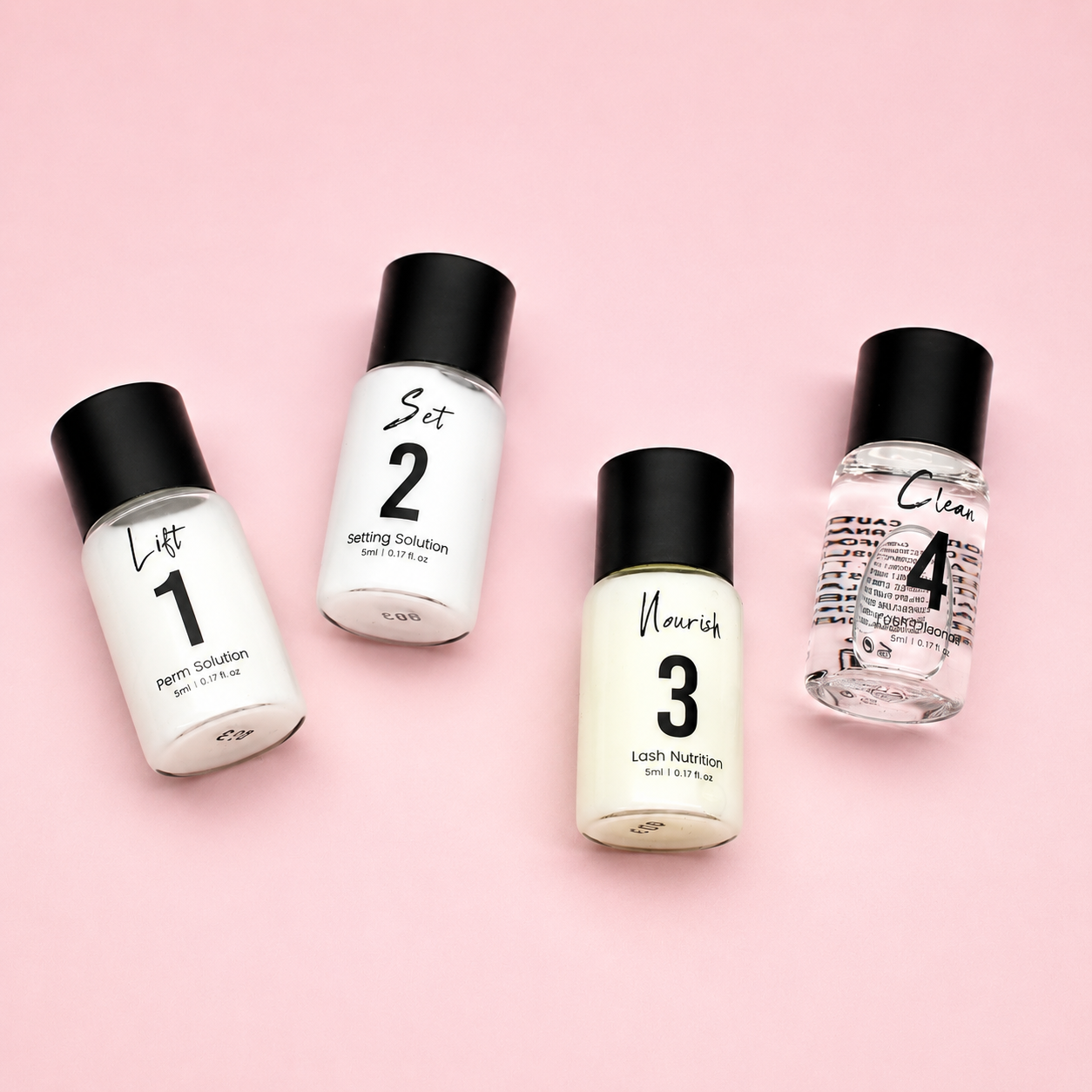 Lash Lift & Tint Kit