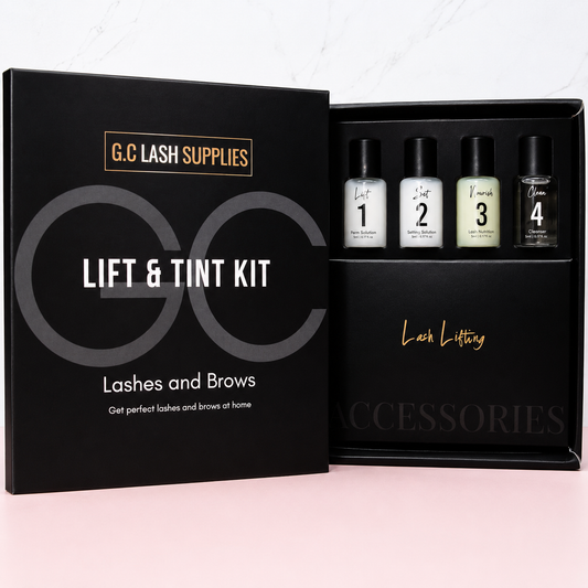 Lash Lift & Tint Kit