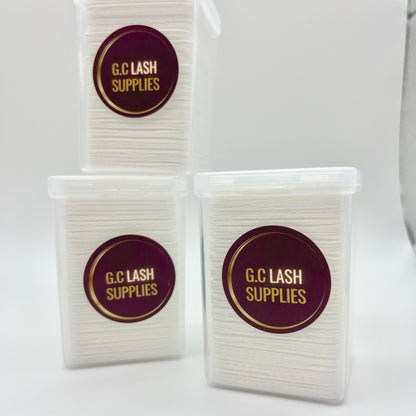 Lint Free Wipes
