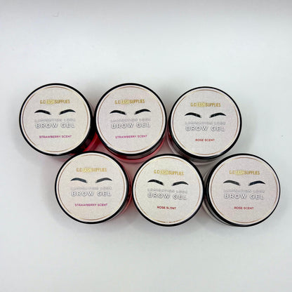 Brow Soap 15g Rose Scent