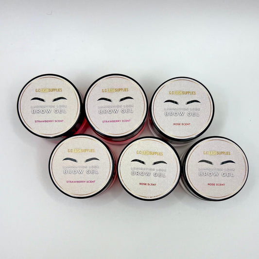 Brow Soap 15g Rose Scent