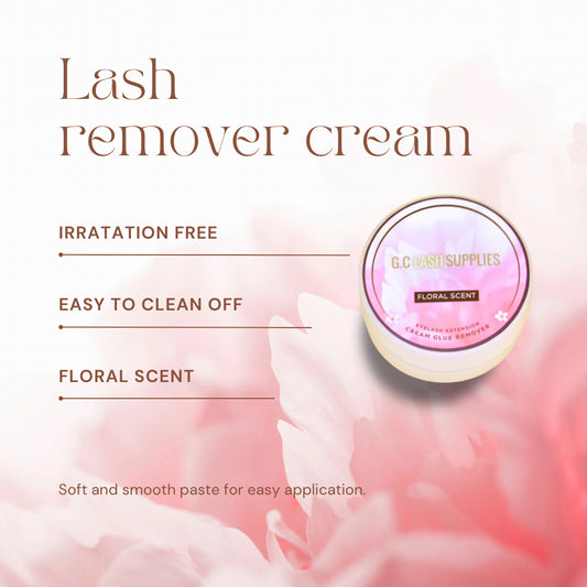Eyelash Glue Remover-Floral Scent