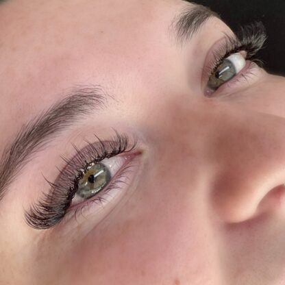 Matte Individual Lashes Mixed Tray - Image 4