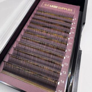 Pre-made Wet Set Lashes